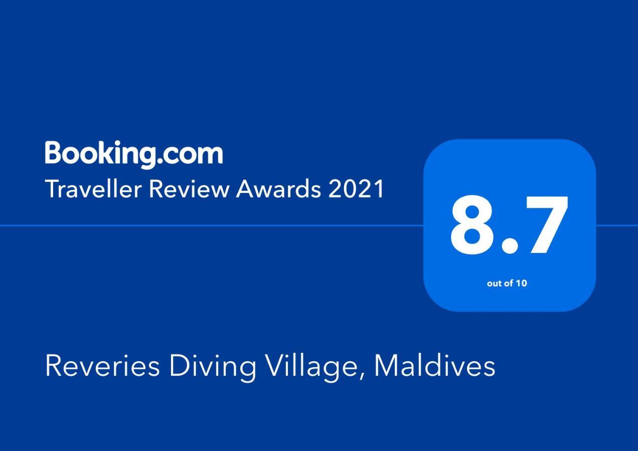 Reveries Maldives Gan  Bagian luar foto