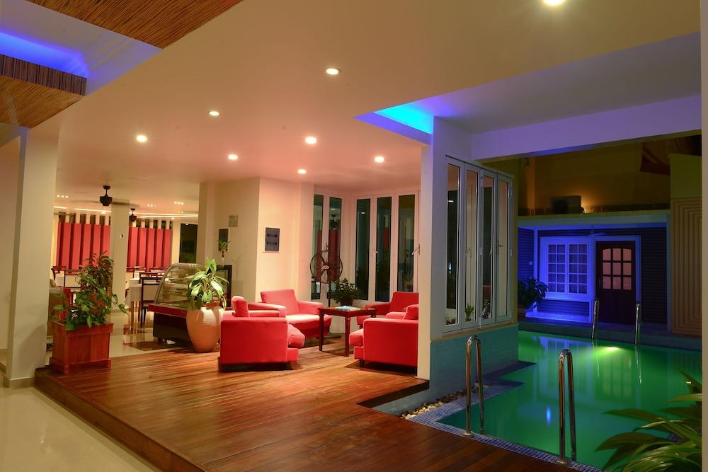 Reveries Maldives Gan  Bagian luar foto