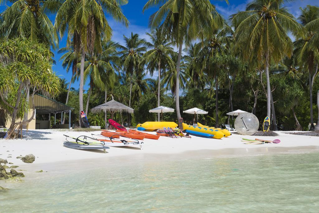 Reveries Maldives Gan  Bagian luar foto