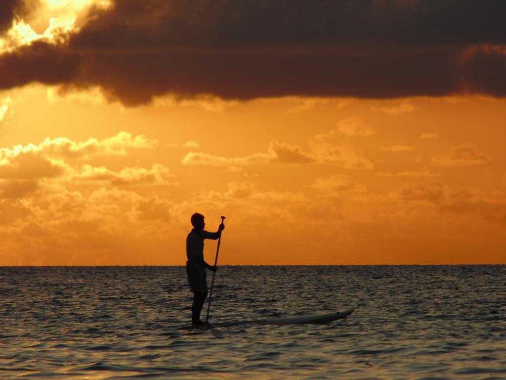 Reveries Maldives Gan  Bagian luar foto