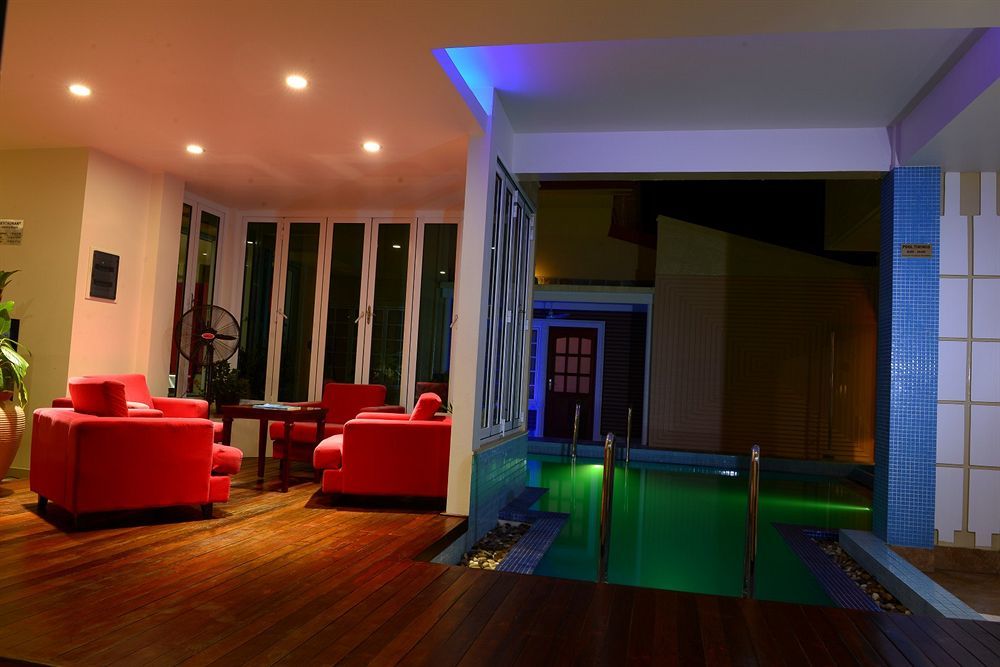 Reveries Maldives Gan  Bagian luar foto